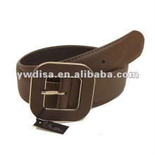 Women's PU Belt With PU, Alloy Accessoris With Gold Plated